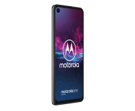 Motorola One Action 4/128GB Dual SIM biały + etui - 511153 - zdjęcie 4